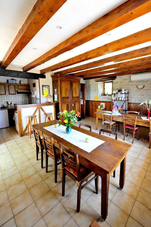 Le Vieux Sechoir Bed & Breakfast Miers Екстериор снимка