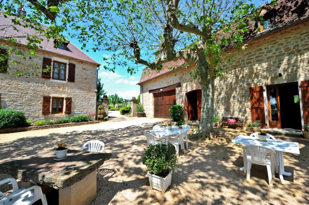 Le Vieux Sechoir Bed & Breakfast Miers Екстериор снимка