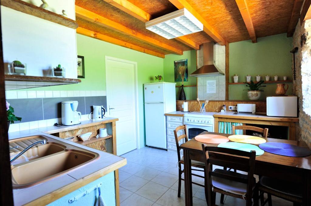 Le Vieux Sechoir Bed & Breakfast Miers Екстериор снимка