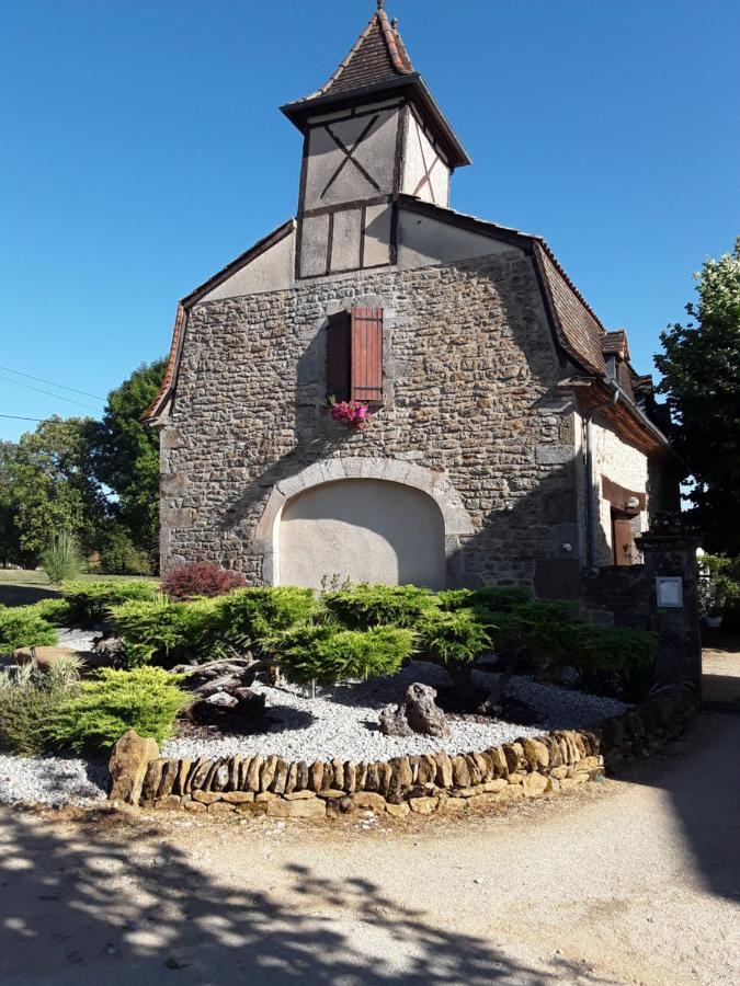 Le Vieux Sechoir Bed & Breakfast Miers Екстериор снимка