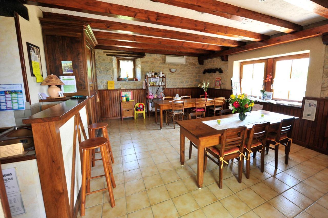Le Vieux Sechoir Bed & Breakfast Miers Екстериор снимка