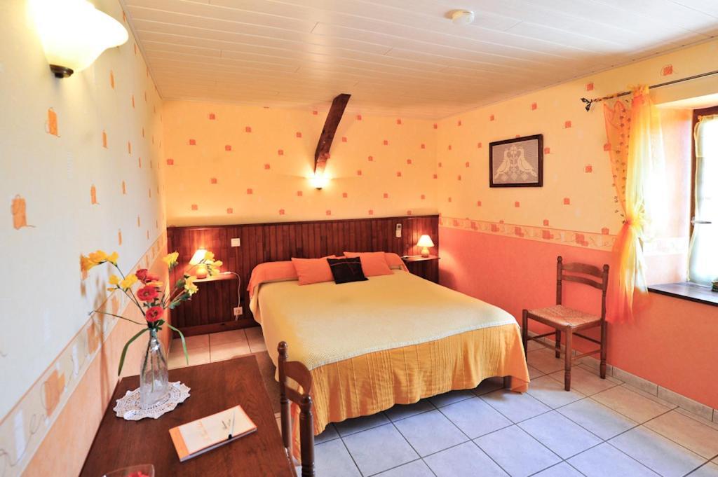 Le Vieux Sechoir Bed & Breakfast Miers Екстериор снимка