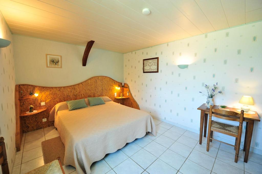 Le Vieux Sechoir Bed & Breakfast Miers Екстериор снимка