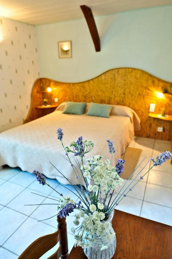 Le Vieux Sechoir Bed & Breakfast Miers Екстериор снимка