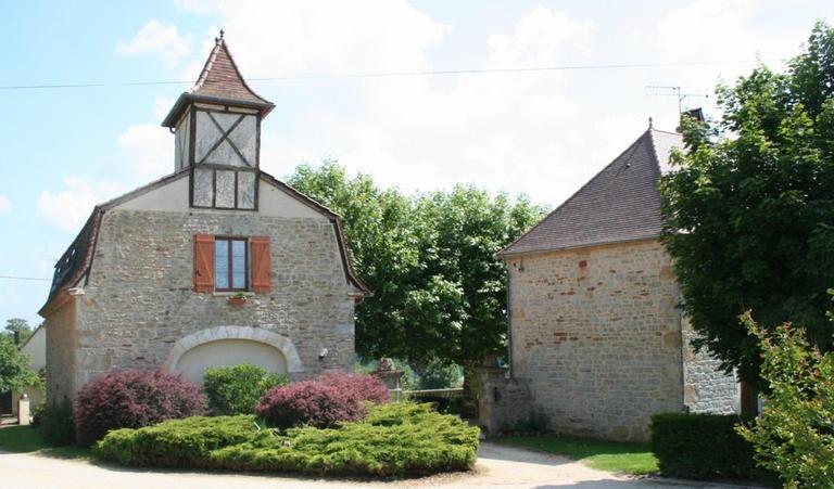 Le Vieux Sechoir Bed & Breakfast Miers Екстериор снимка