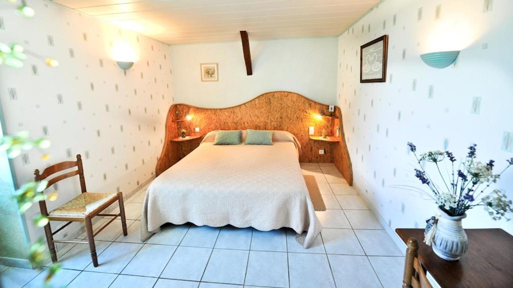 Le Vieux Sechoir Bed & Breakfast Miers Екстериор снимка