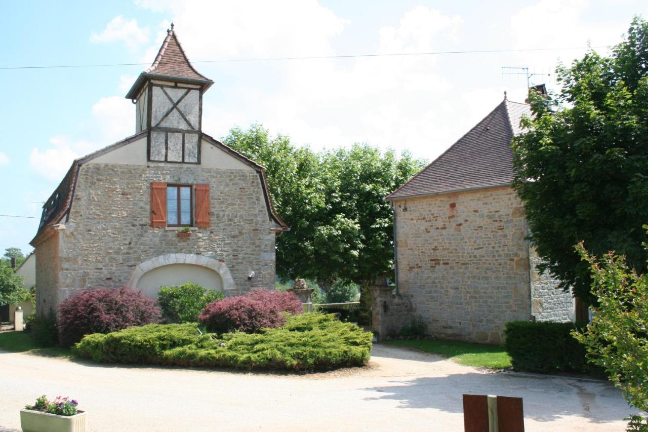 Le Vieux Sechoir Bed & Breakfast Miers Екстериор снимка
