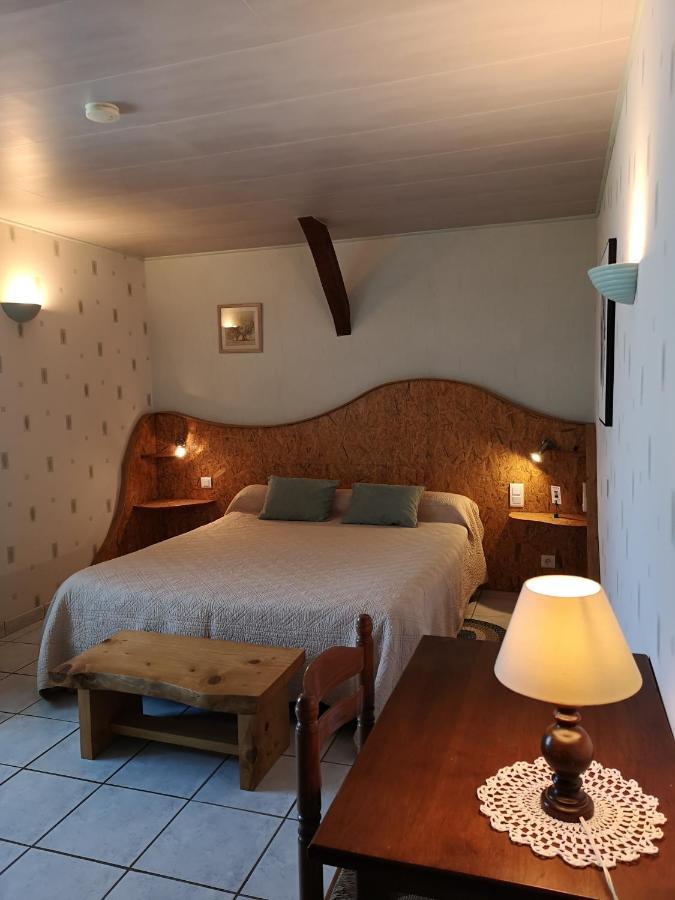 Le Vieux Sechoir Bed & Breakfast Miers Екстериор снимка