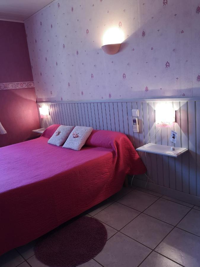 Le Vieux Sechoir Bed & Breakfast Miers Екстериор снимка