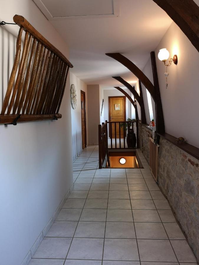 Le Vieux Sechoir Bed & Breakfast Miers Екстериор снимка
