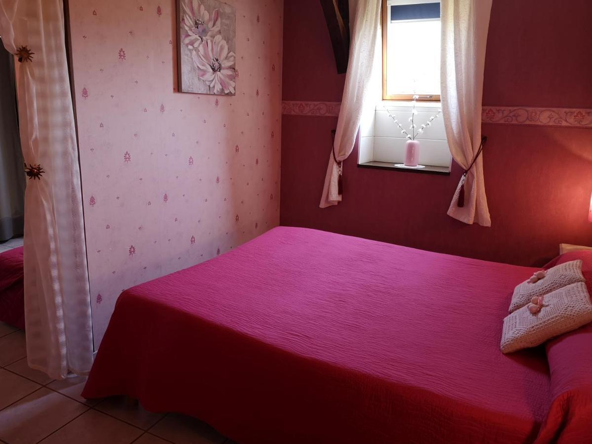 Le Vieux Sechoir Bed & Breakfast Miers Екстериор снимка